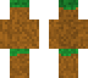 double grass block