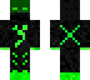 dragon enderman gamer