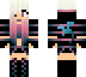 dragon hoodie girl