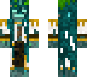 drowned- captain version