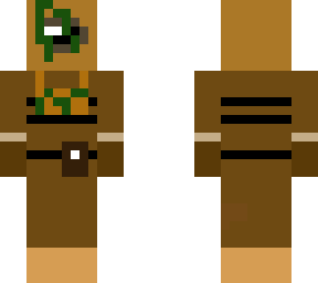 drowned sapper (updated)