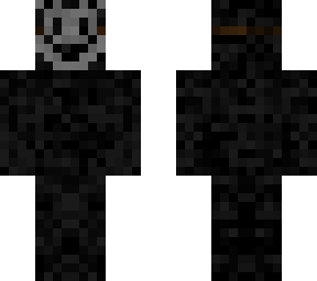 Dungeon Stalker V3 | Minecraft Skin