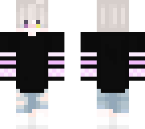 edit of nootscoot's whiter haired boy