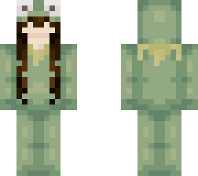 edited frog