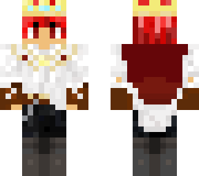 edited king skin