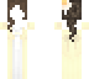 egg wedding dress