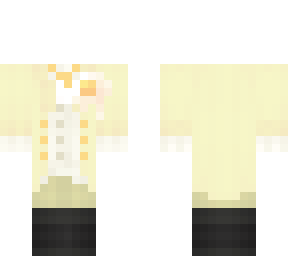 egg wedding suit