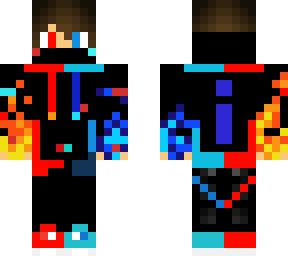 elemental fire and ice