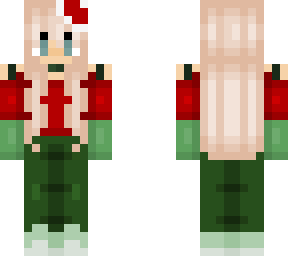 elf girl