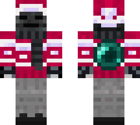 elrichmc navidad con brazos de bedrock