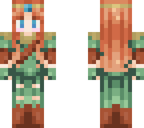 elven queen (edit)
