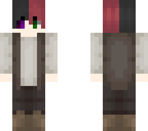 ender boy parti