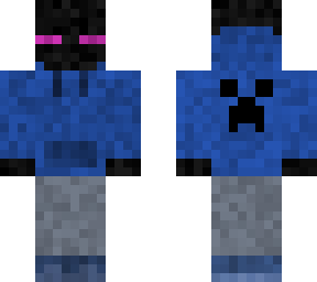 endermen hoodie