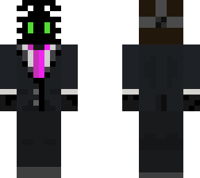 Erebus mask | Minecraft Skin