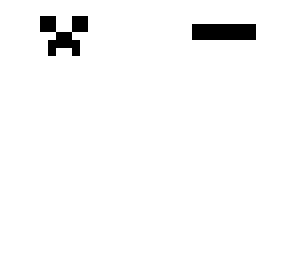 espectro de creeper