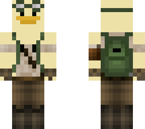 explorer duck