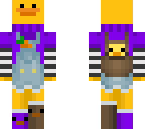 farmer duck