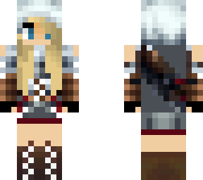 female assassin