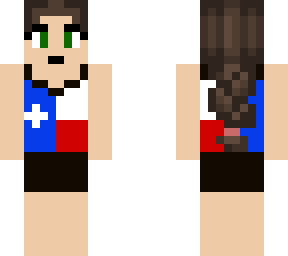 female rower