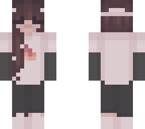 female sapnap skin for my friend :d