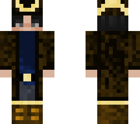 finished pirate