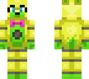 fnaf sunny the bunny oc