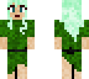forest girl