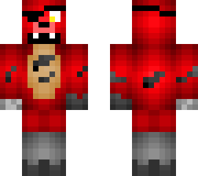foxy the pirate fox
