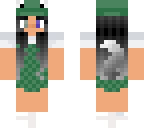 frog girl