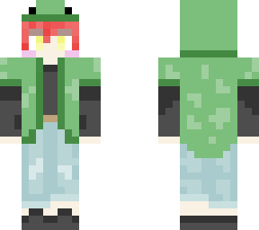 froggy hat / hoodie
