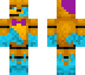 frozen fredbear