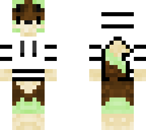 furry boy (brown fox/wolf) updated