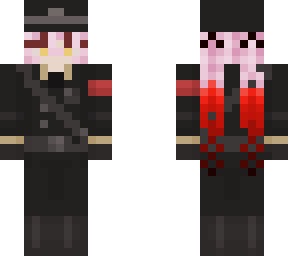 german soldier ebola-chan