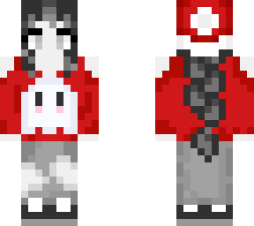ghost girl holiday