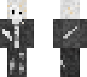 ghost version of my skin