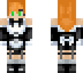 ginger maid