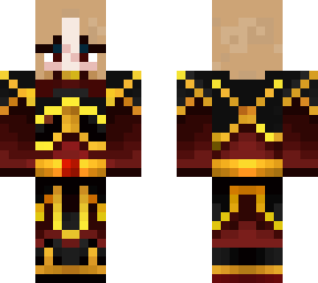 girl knight - neaburry's recolour