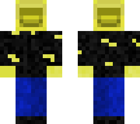 gold blob minion