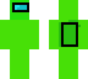 green among us