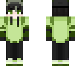 green boy 2