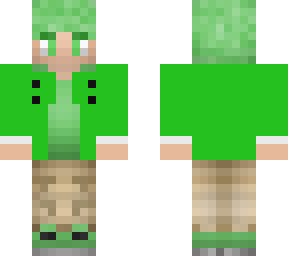 green tommyinnit