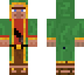 green trader