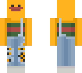 gucci duck