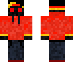halloween skin