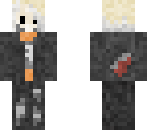 halloween version of my skin