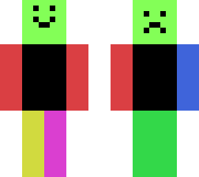 happy-sad man