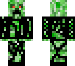 haunting evil old creeper