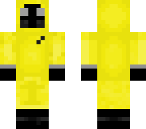 hazmat suit