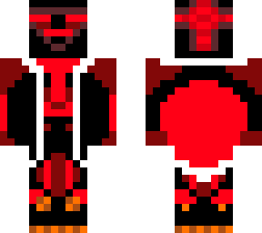hellbent raider