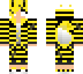 herobrine bee